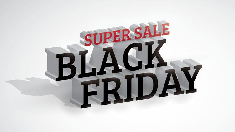 Les meilleurs deals WordPress du Black Friday 2016 Black Friday Wordpress